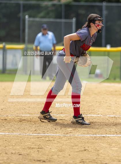Thumbnail 1 in James Madison @ Western Branch (VHSL Class 6 Semifinal) photogallery.