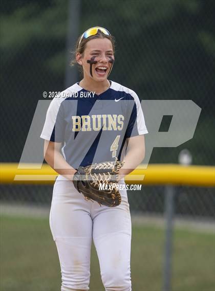 Thumbnail 2 in James Madison @ Western Branch (VHSL Class 6 Semifinal) photogallery.