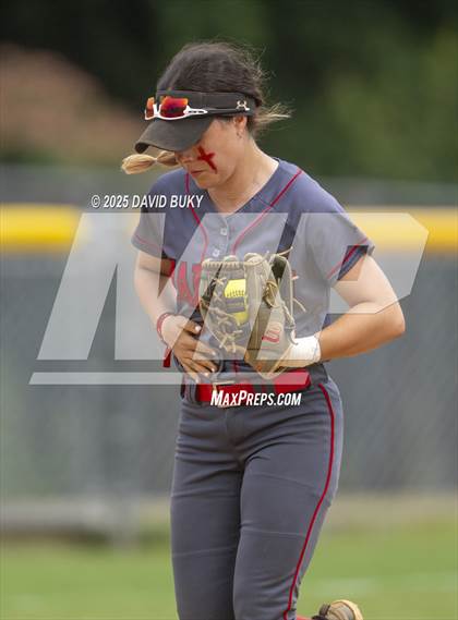 Thumbnail 3 in James Madison @ Western Branch (VHSL Class 6 Semifinal) photogallery.