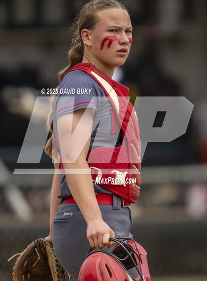 Thumbnail 2 in James Madison @ Western Branch (VHSL Class 6 Semifinal) photogallery.
