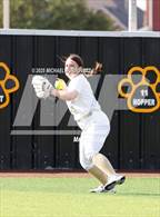 Photo from the gallery "Trinity @ Plano East (UIL 6A D1 Girls Softball Regional Semi-Final)"
