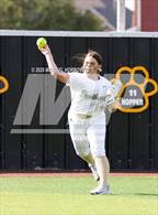 Photo from the gallery "Trinity @ Plano East (UIL 6A D1 Girls Softball Regional Semi-Final)"
