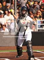 Photo from the gallery "Trinity @ Plano East (UIL 6A D1 Girls Softball Regional Semi-Final)"