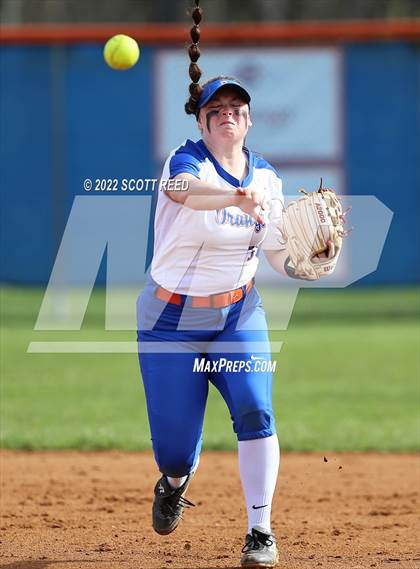 Thumbnail 3 in Dublin Coffman @ Olentangy Orange photogallery.