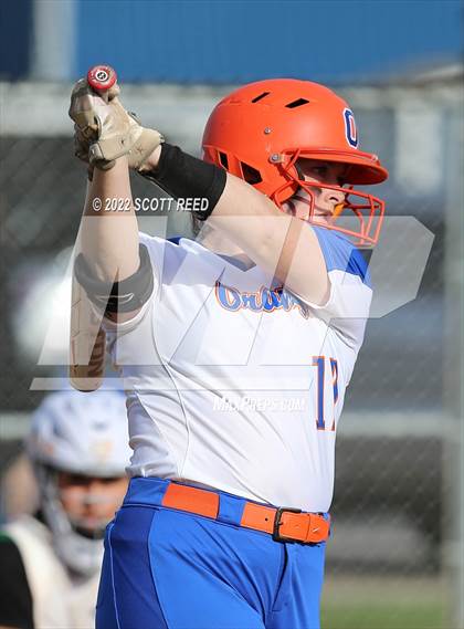 Thumbnail 2 in Dublin Coffman @ Olentangy Orange photogallery.