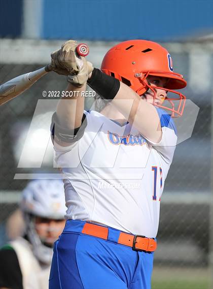 Thumbnail 1 in Dublin Coffman @ Olentangy Orange photogallery.