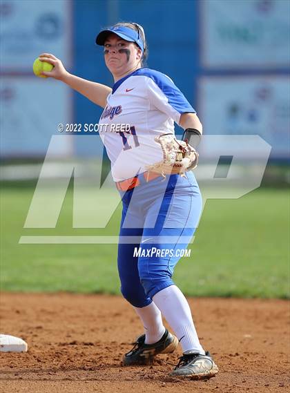 Thumbnail 3 in Dublin Coffman @ Olentangy Orange photogallery.