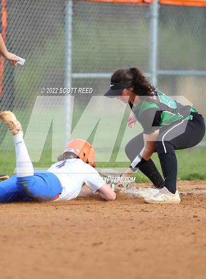 Thumbnail 2 in Dublin Coffman @ Olentangy Orange photogallery.