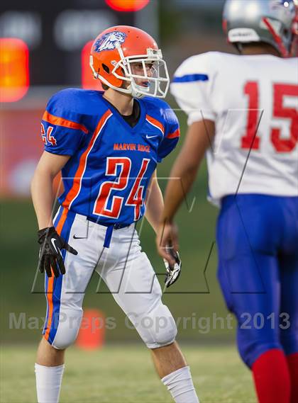 Thumbnail 1 in Marvin Ridge vs Pender photogallery.