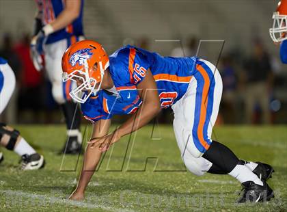 Thumbnail 1 in Marvin Ridge vs Pender photogallery.
