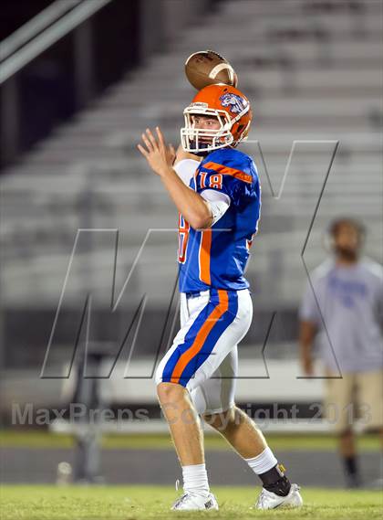Thumbnail 1 in Marvin Ridge vs Pender photogallery.