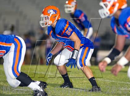 Thumbnail 2 in Marvin Ridge vs Pender photogallery.