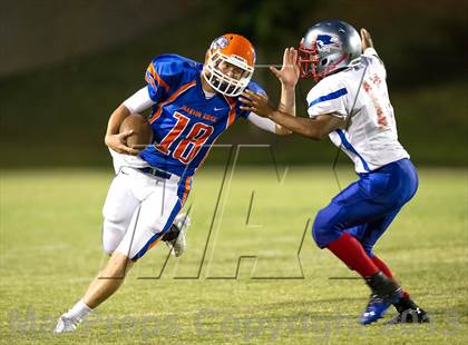 Thumbnail 3 in Marvin Ridge vs Pender photogallery.