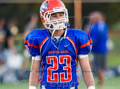 Thumbnail 2 in Marvin Ridge vs Pender photogallery.