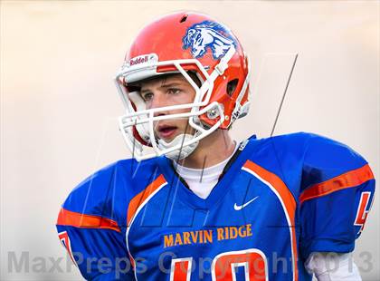 Thumbnail 3 in Marvin Ridge vs Pender photogallery.