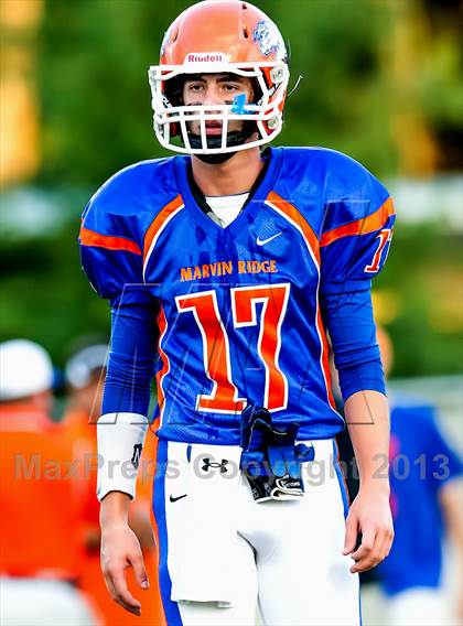 Thumbnail 3 in Marvin Ridge vs Pender photogallery.