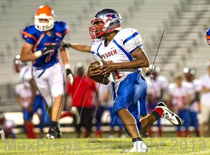 Thumbnail 1 in Marvin Ridge vs Pender photogallery.