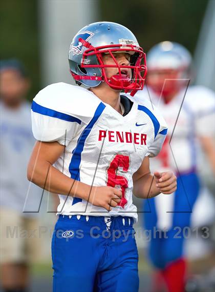 Thumbnail 1 in Marvin Ridge vs Pender photogallery.