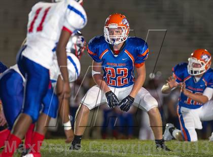 Thumbnail 2 in Marvin Ridge vs Pender photogallery.