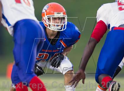 Thumbnail 2 in Marvin Ridge vs Pender photogallery.