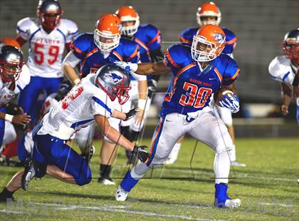 Thumbnail 1 in Marvin Ridge vs Pender photogallery.
