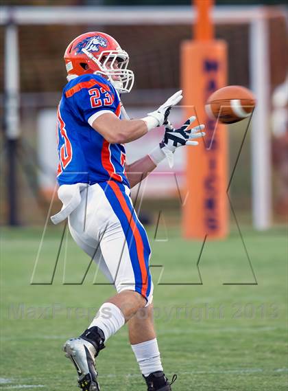 Thumbnail 3 in Marvin Ridge vs Pender photogallery.