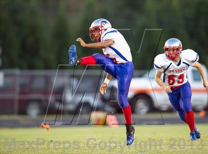 Thumbnail 1 in Marvin Ridge vs Pender photogallery.