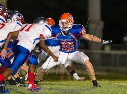 Thumbnail 2 in Marvin Ridge vs Pender photogallery.