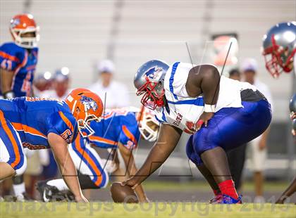 Thumbnail 1 in Marvin Ridge vs Pender photogallery.