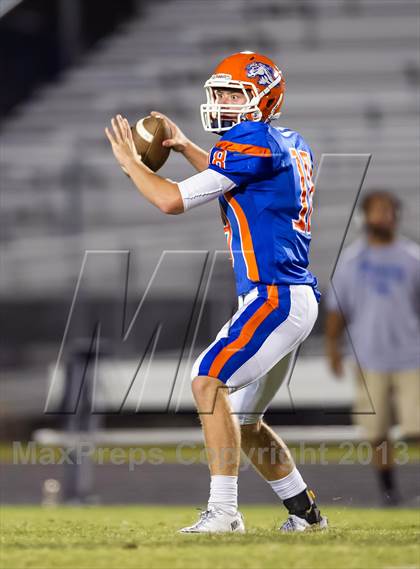 Thumbnail 3 in Marvin Ridge vs Pender photogallery.