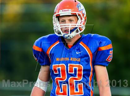 Thumbnail 2 in Marvin Ridge vs Pender photogallery.
