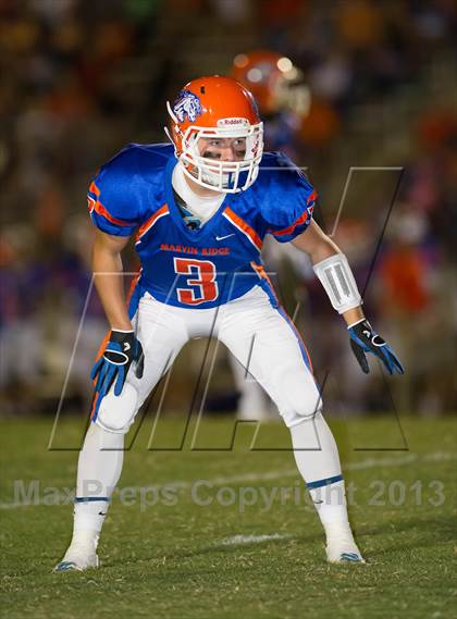Thumbnail 1 in Marvin Ridge vs Pender photogallery.