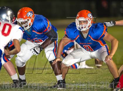 Thumbnail 3 in Marvin Ridge vs Pender photogallery.