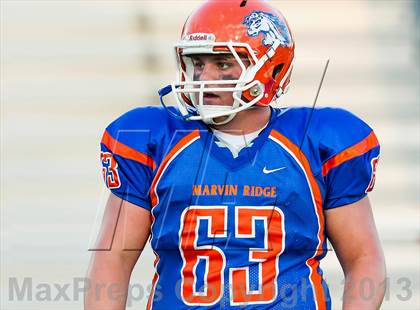 Thumbnail 3 in Marvin Ridge vs Pender photogallery.