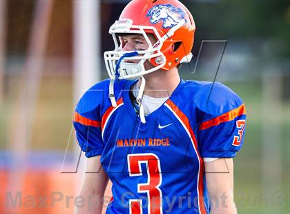 Thumbnail 1 in Marvin Ridge vs Pender photogallery.
