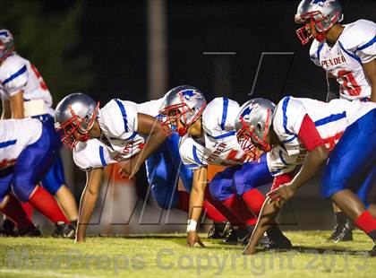 Thumbnail 3 in Marvin Ridge vs Pender photogallery.