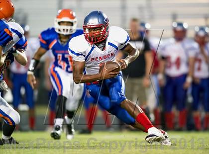 Thumbnail 2 in Marvin Ridge vs Pender photogallery.