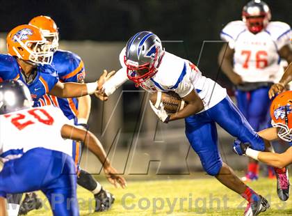 Thumbnail 3 in Marvin Ridge vs Pender photogallery.