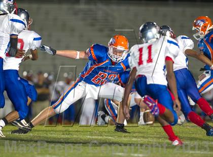 Thumbnail 3 in Marvin Ridge vs Pender photogallery.