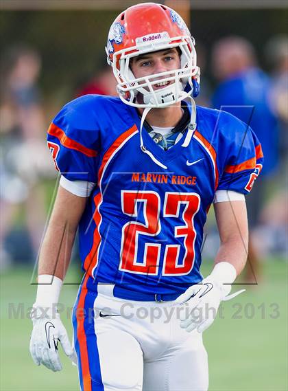 Thumbnail 1 in Marvin Ridge vs Pender photogallery.
