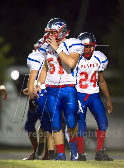 Thumbnail 1 in Marvin Ridge vs Pender photogallery.