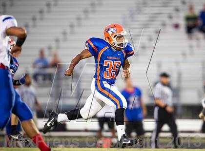 Thumbnail 1 in Marvin Ridge vs Pender photogallery.