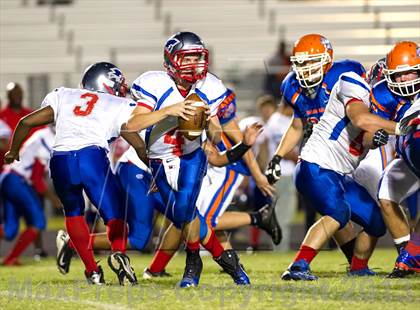 Thumbnail 2 in Marvin Ridge vs Pender photogallery.