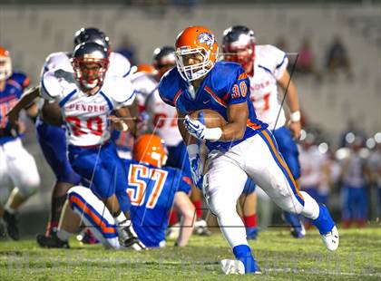 Thumbnail 1 in Marvin Ridge vs Pender photogallery.