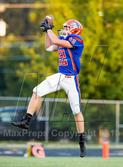 Thumbnail 1 in Marvin Ridge vs Pender photogallery.