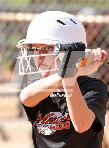 Thumbnail 3 in Tempe Prep vs. Williams (Chandler Prep Softball Classic)  photogallery.