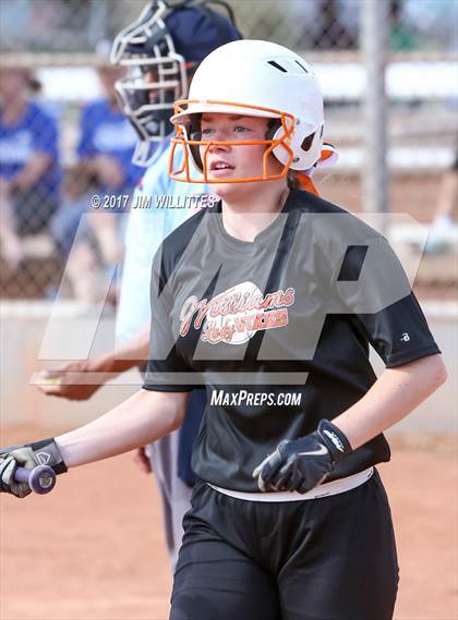 Thumbnail 2 in Tempe Prep vs. Williams (Chandler Prep Softball Classic)  photogallery.