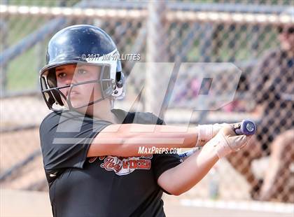 Thumbnail 3 in Tempe Prep vs. Williams (Chandler Prep Softball Classic)  photogallery.