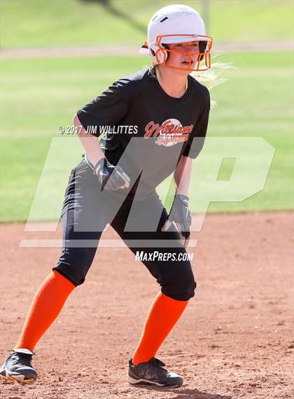 Thumbnail 2 in Tempe Prep vs. Williams (Chandler Prep Softball Classic)  photogallery.