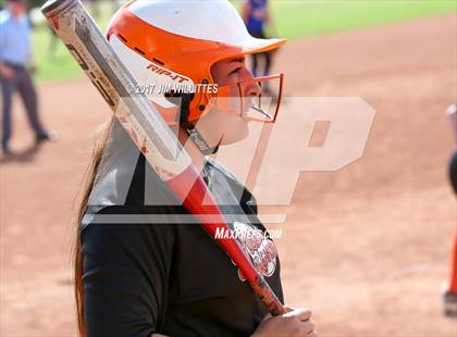 Thumbnail 2 in Tempe Prep vs. Williams (Chandler Prep Softball Classic)  photogallery.